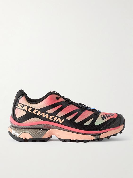Multicolor sneakers from Salomon