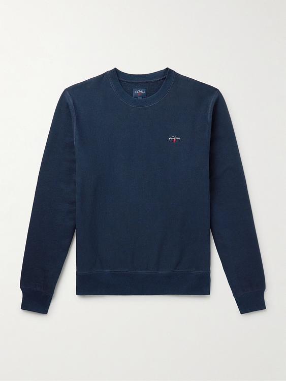 Dark blue sweatshirt from Noah