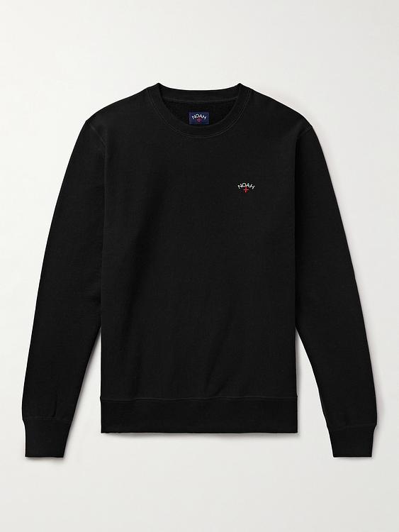 Black sweatshirt from Noah