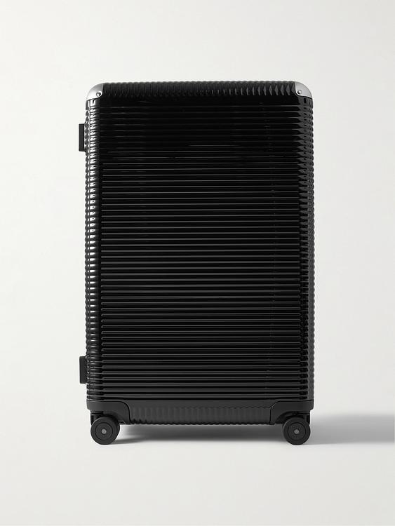 Black suitcase from FPM Milano