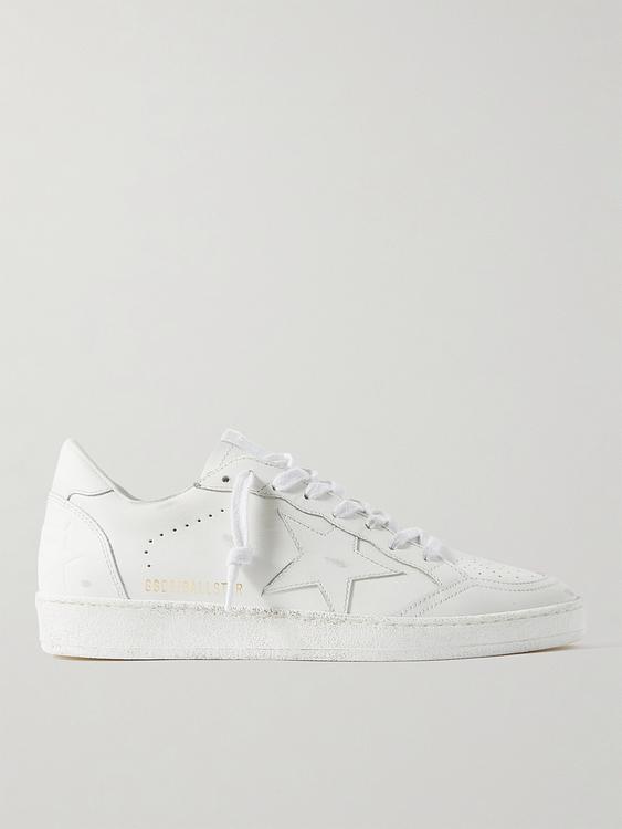 Grey sneakers from Golden Goose