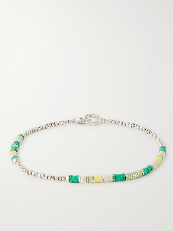 Multicolor bracelet from M. Cohen