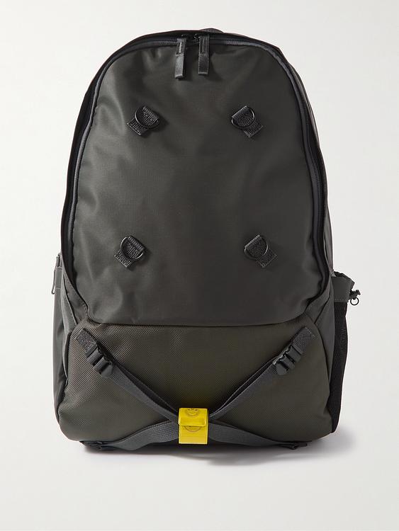 Dark grey backpack from Porter-Yoshida and Co