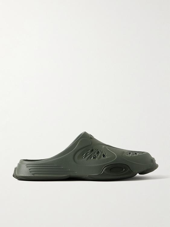 Dark green sneakers from Oakley Factory