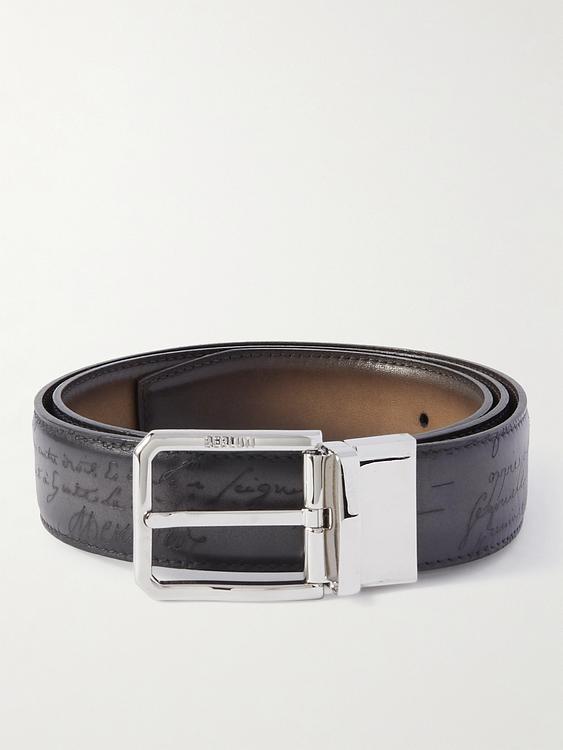 Black belt from Berluti