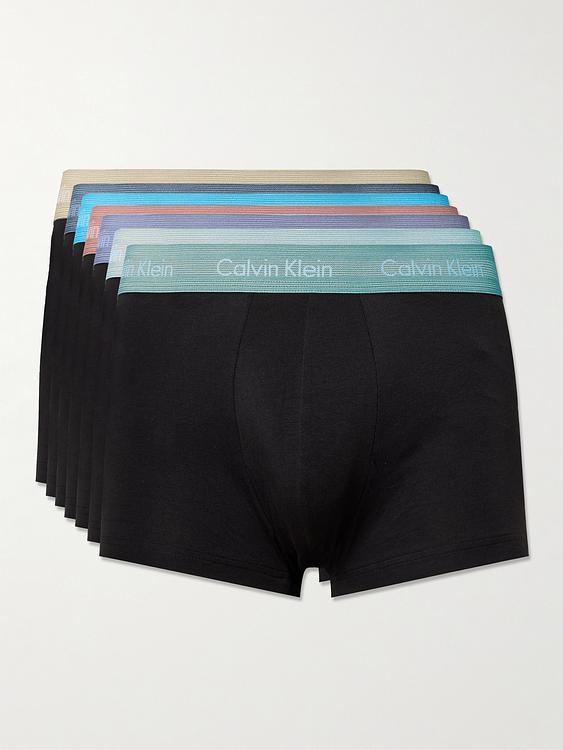 Print multicolor boxer briefs from Calvin Klein Underwear