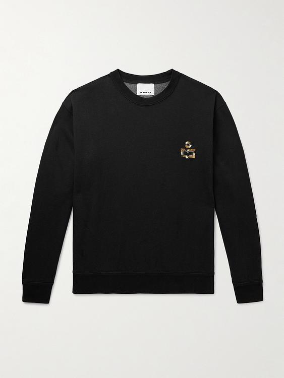 Black sweatshirt from Marant