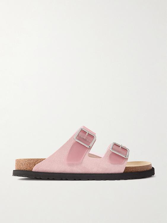 Light pink sandals from Birkenstock 1774