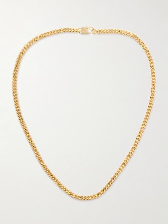 Multicolor necklace from Hatton Labs