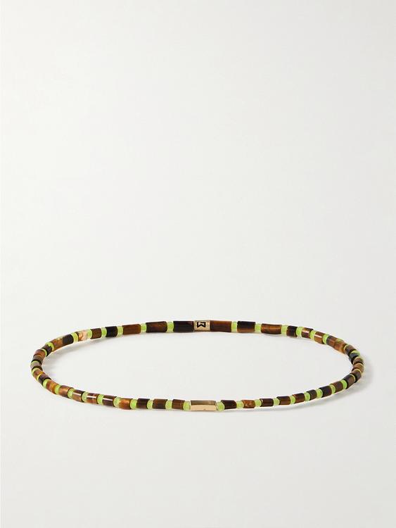 Multicolor bracelet from Luis Morais