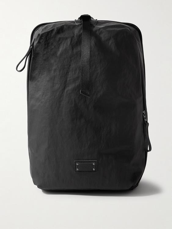Black backpack from Master-Piece