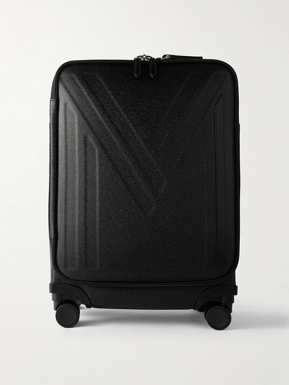Black suitcase from Mulberry