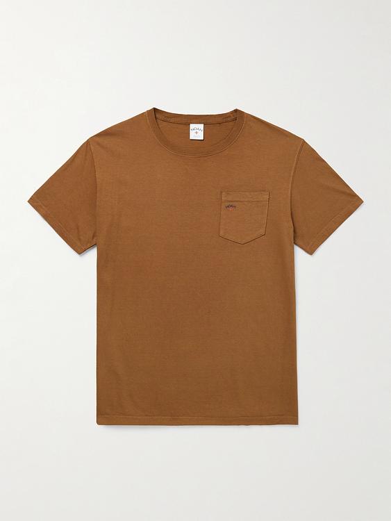 Brown t-shirt from Noah