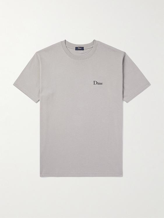 Grey t-shirt from DIME