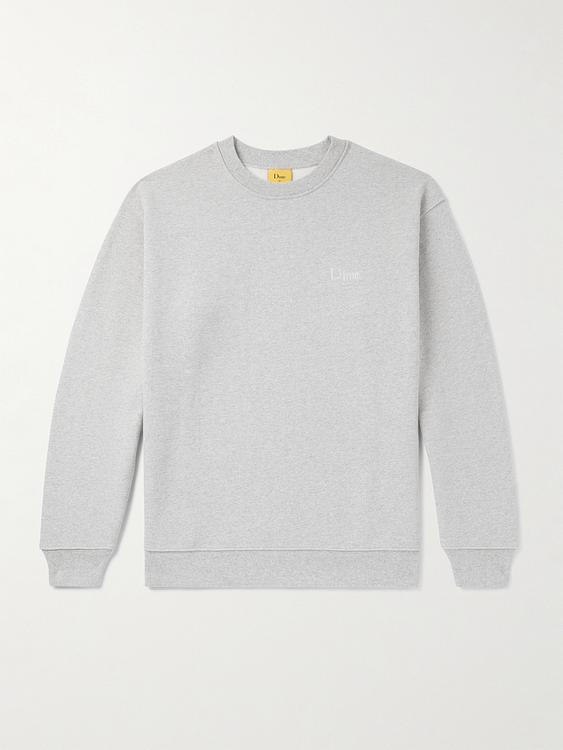 Grey sweatshirt from DIME