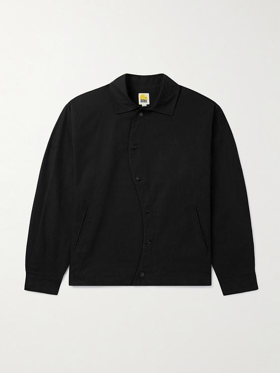Black casual jacket from DIME