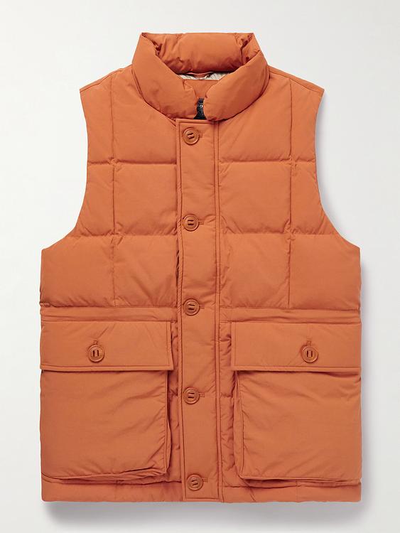 Brown vest from FrizmWORKS