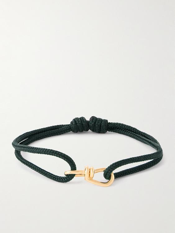 Multicolor bracelet from Luis Morais