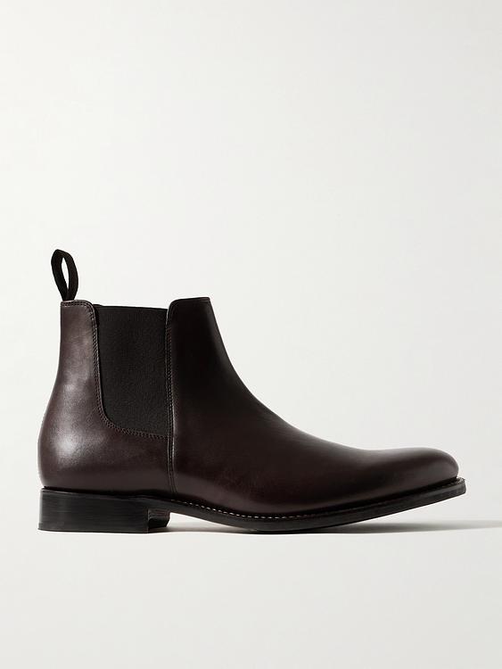 Black boots from Grenson