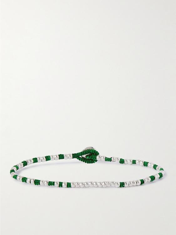 Print multicolor bracelet from Mikia