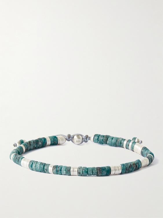 Multicolor bracelet from M. Cohen