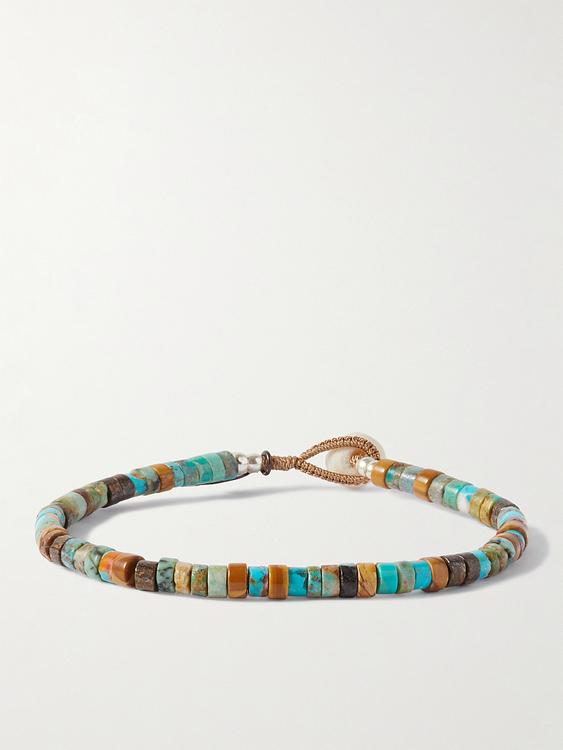 Multicolor bracelet from Mikia