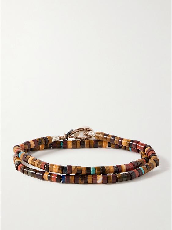 Multicolor bracelet from Mikia