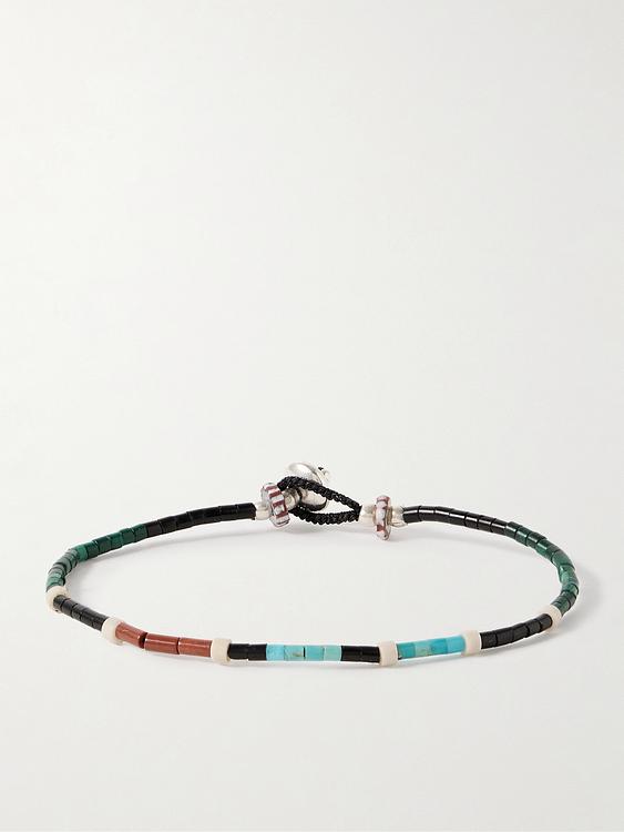 Multicolor bracelet from Mikia