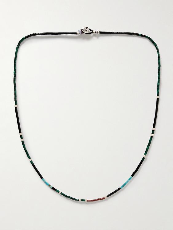 Multicolor necklace from Mikia