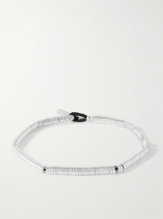 Grey bracelet from Mikia