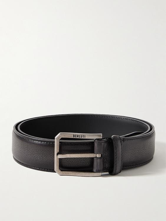 Black belt from Berluti
