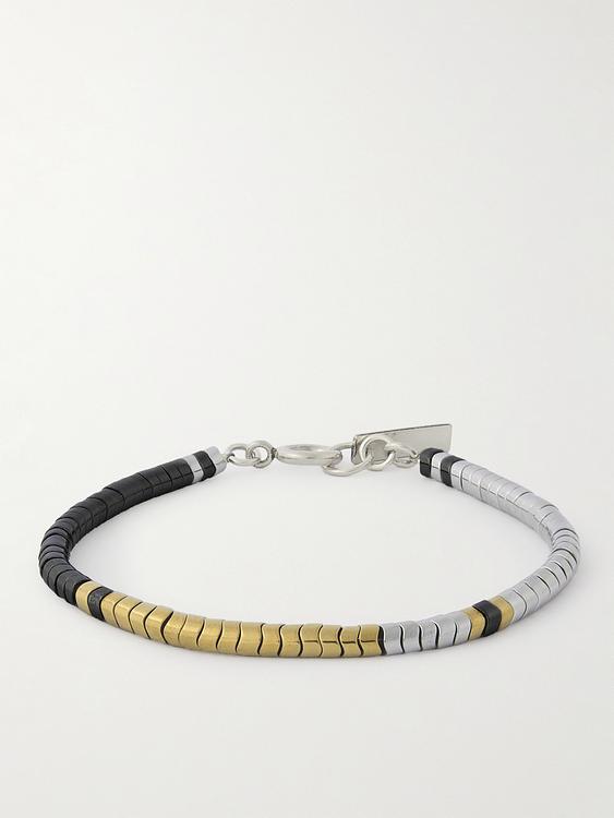 Multicolor bracelet from Marant