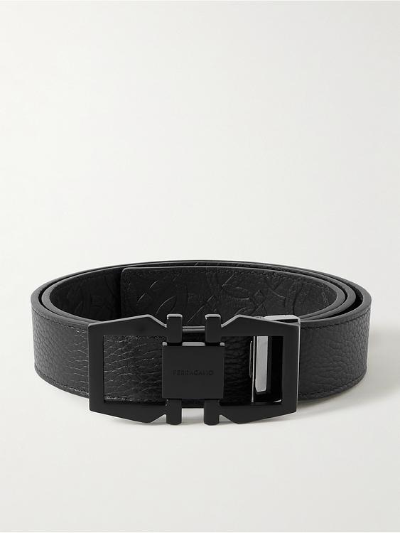 Black belt from FERRAGAMO