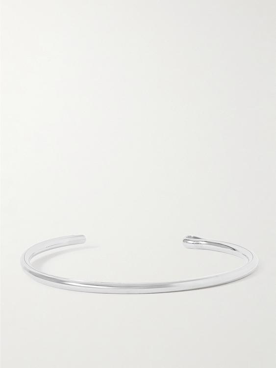 Grey bracelet from Miansai