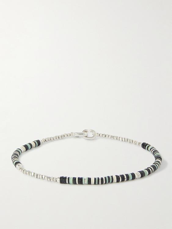 Multicolor bracelet from M. Cohen