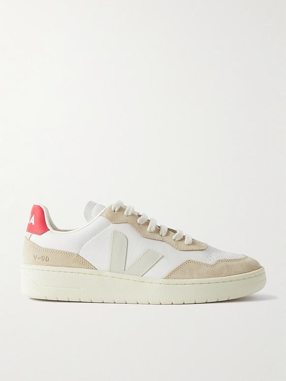 Grey sneakers from Veja