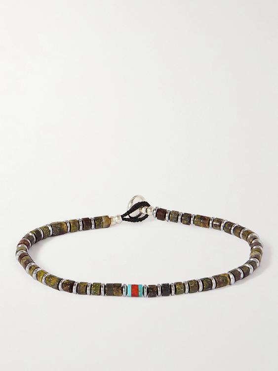 Multicolor bracelet from Mikia