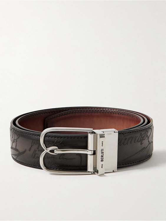 Black belt from Berluti