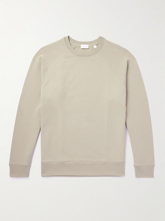 Beige sweatshirt from Håndværk