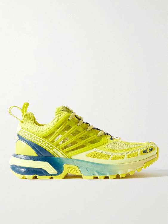 Multicolor sneakers from Salomon