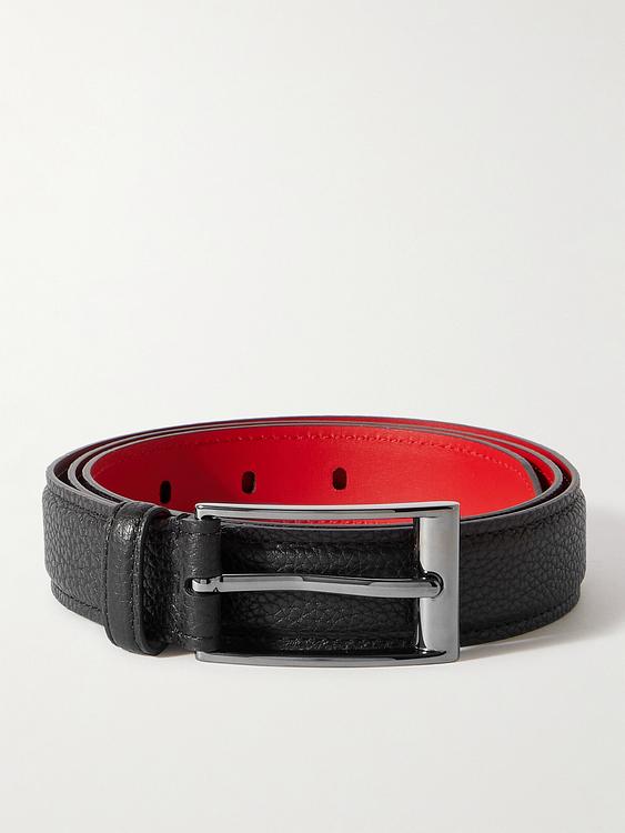 Multicolor belt from Christian Louboutin