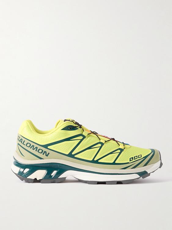 Multicolor sneakers from Salomon