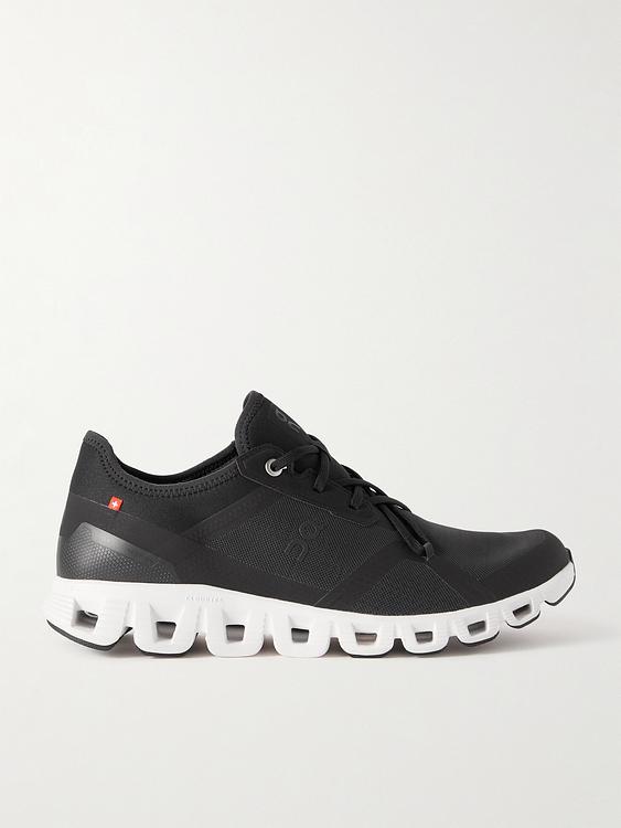 Black sneakers from ON