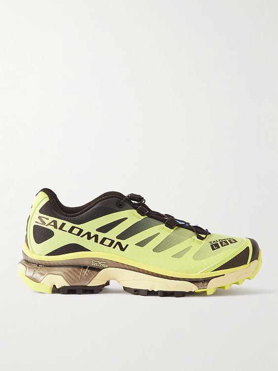 Multicolor sneakers from Salomon