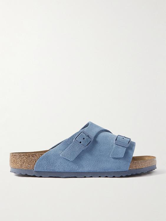 Multicolor sandals from Birkenstock