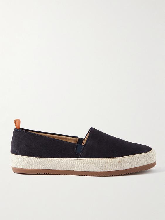 Multicolor espadrilles from Mulo