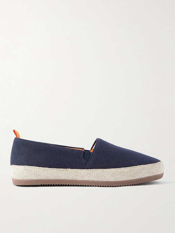 Multicolor espadrilles from Mulo