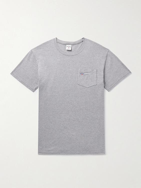Grey t-shirt from Noah