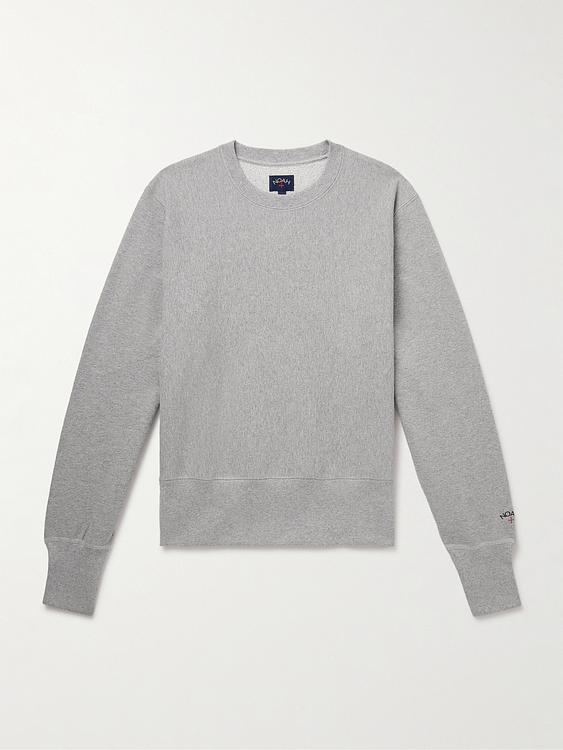 Grey sweatshirt from Noah