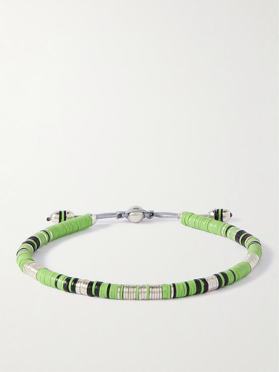 Multicolor bracelet from M. Cohen